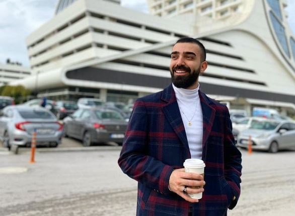 Alperen Cihan Çetinkaya
