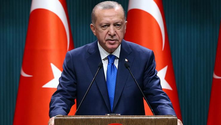 Avrupa Konseyi Cumhurbaşkanı Erdoğan'a İstanbul Sözleşmesi Açıklaması