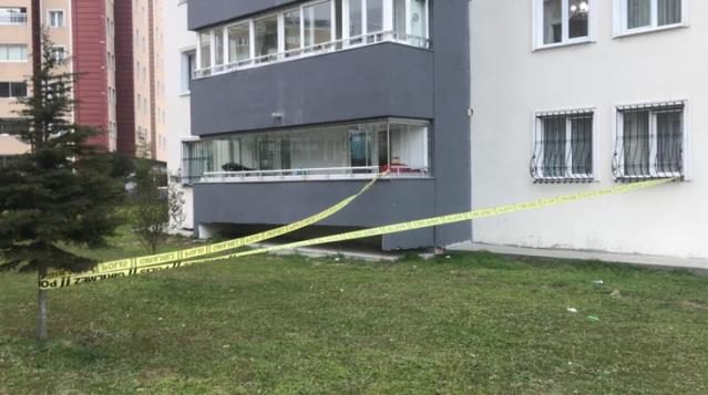 İstanbul Beylikdüzü'nde 11 Yaşındaki Çocuk 16. Kattan Aşağı Atladı!