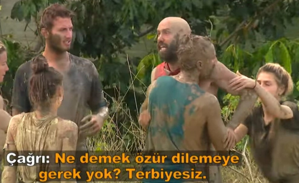 Survivor yarışmacısı sunucuyla kavga etti! Acun Ilıcalı'dan flaş karar!