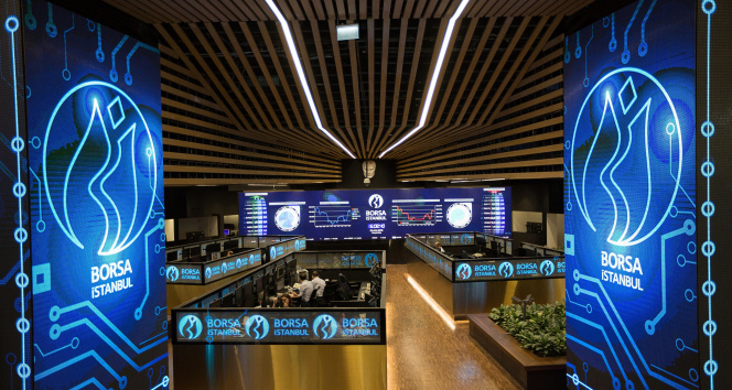 Borsa günü yükselişle kapattı