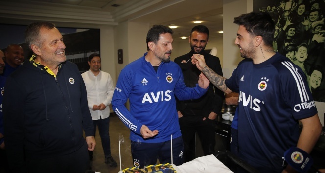 Erol Bulut’un doğum günü kutlandı