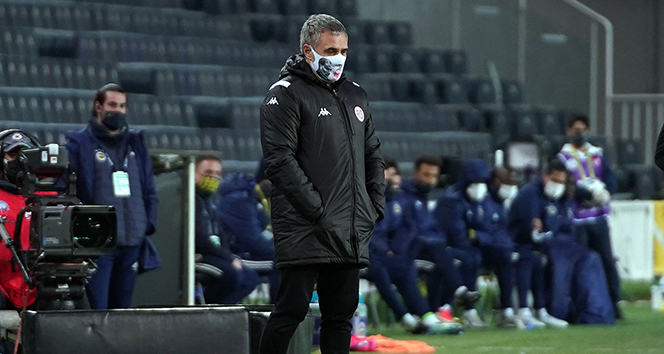 Ersun Yanal’ın Süper Lig’de 500. maçı