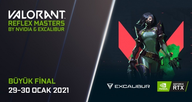 Excalibur Valorant Turnuvası’nda büyük final heyecanı