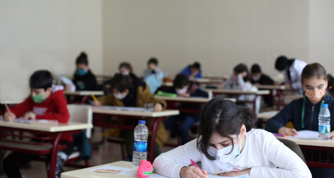 İhlas’a geçiş sınavı gerçekleşti
