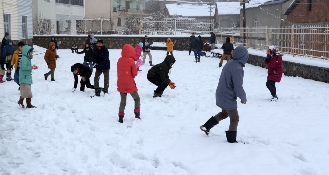 İstanbul'da eğitime 1 gün ara verildi