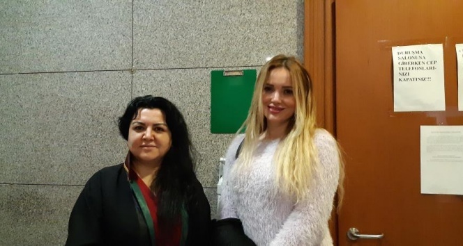 Meral Kaplan’ın boşanma aşamasındaki eşinin velayet talebi reddedildi