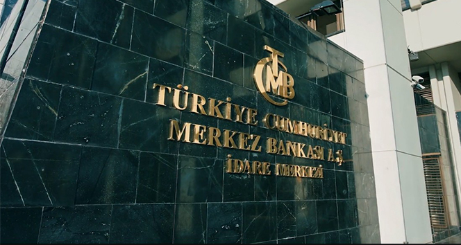 Merkez Bankası brüt döviz rezervleri arttı