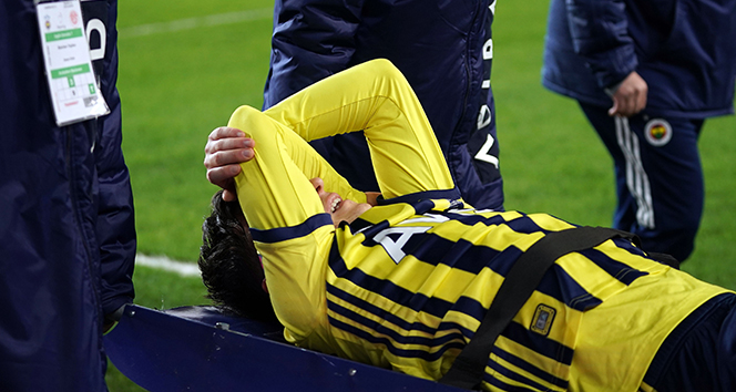 Mesut Özil’in sakatlığı belli oldu!