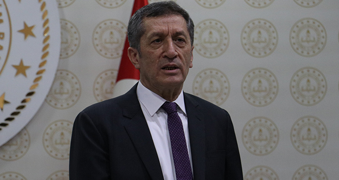 Milli Eğitim Bakanı Selçuk, Azerbaycan Eğitim Bakanı Amrullayev’i ağırladı