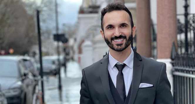 ‘Samet Zili Kuaför’ güçlü saçlara sahip olmanın yollarını açıkladı
