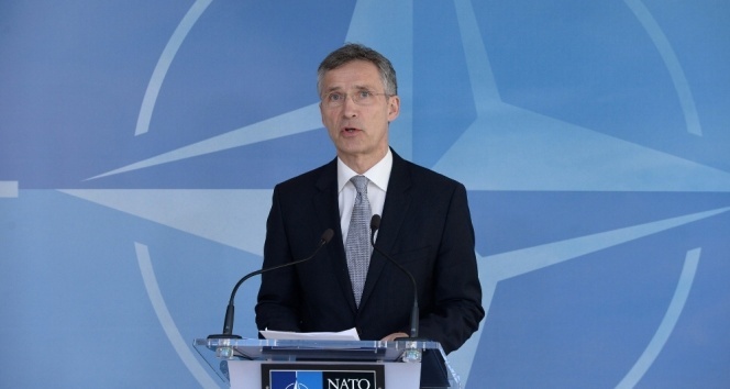 Stoltenberg’ten Türkiye’ye taziye mesajı