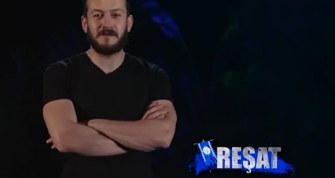 Survivor 2021 Reşat kimdir? Reşat nereli? Survivor 2021 Reşat ne iş yapıyor?