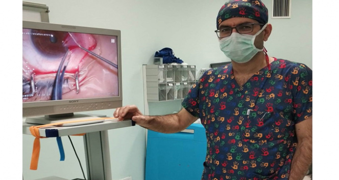 Uzmanından uyarı: “En az 20 saniye uzaktaki bir nesneye bakın”